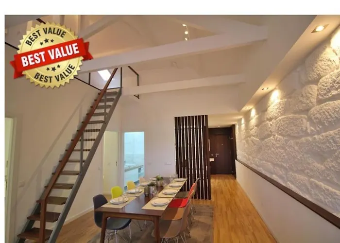 Heart Of The 8! Διαμέρισμα Βίλα Νόβα ντε Γκάια