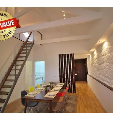 Heart Of The 8! Apartment Vila Nova de Gaia